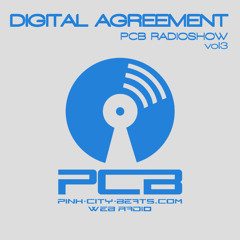 DIGITAL AGREEMENT @ PCB RADIOSHOW vol3