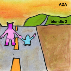 Ada - Cool My Fire (The Whitest Boy Alive Version)