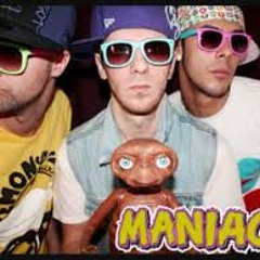 Maniacx (ft Puppetmastaz) - Video Games