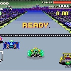 F-Zero Flip.