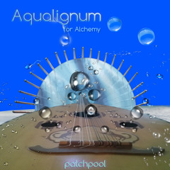 Oud Granular Trills - Demo Aqualignum For Alchemy