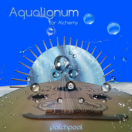 Oud Granular Trills - Demo Aqualignum For Alchemy