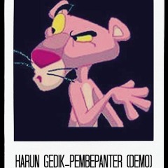 Harun Gedik - Pembe Panter  DEMO(Tanıtım)Vers.