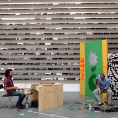 Arvind Ganga featuring Stephen Doyle @ W139 21-09-2013