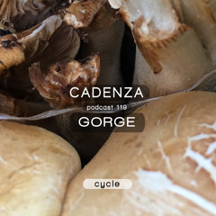 Cadenza Podcast | 119 - Gorge (Cycle)