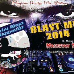 MaanKuyile [ Dappanqz Mix ] By Magician Prabhu