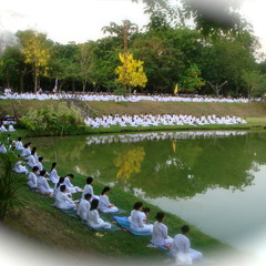 บุญขยายพื้นที่ปฏิบัติธรรมวัดมเหยงคณ์