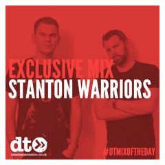 Exclusive Mix: Stanton Warriors