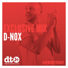 Exclusive Mix: D-Nox
