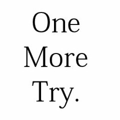 One More Try (Original) - Danial Heng