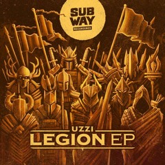 UZZI - Onion Dub (OUT NOW ON SUBWAY RECORDINGS)