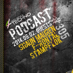 Art Style: Techno | Podcast #305 ﻿[﻿Part 2﻿]﻿ : F-Rontal