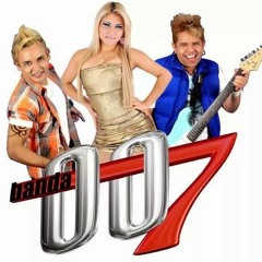 BANDA 007 - EU TE ESPERAREI 2014 [DJ ANDERSON] Filééé.