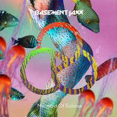 Mermaid Of Salinas - Basement Jaxx (Remix Boris Brejcha) PREVIEW