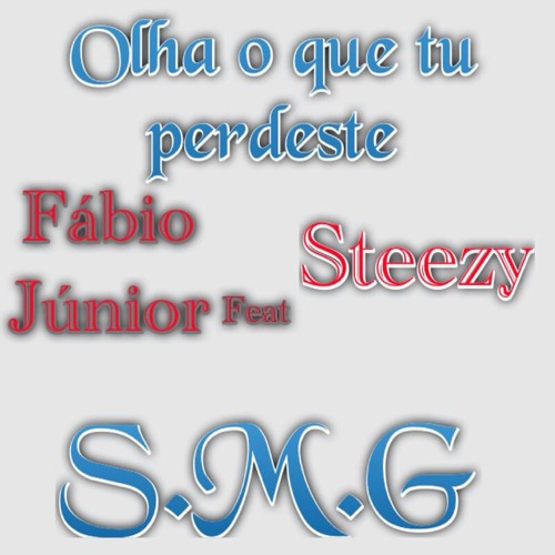 Stream fabio junior feat steezy-olha o que perdeste.mp3 by denilson steezy  | Listen online for free on SoundCloud