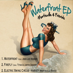On The Waterfront (feat. John Lee Hooker) - FREE DOWNLOAD