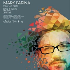 Mark Farina Live At SOUP @ Cielo 5.9.14