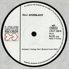 Olli Ahvenlahti ‎– Grandma's Rocking Chair [Related Forms Edit]