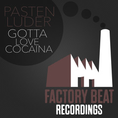 Pasten Luder - Gotta Love Cocaina (Original Mix)