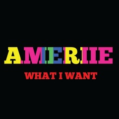 Ameriie - What I Want