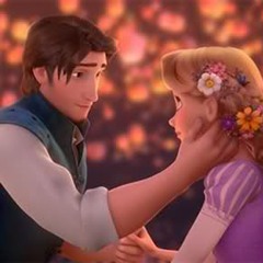 Disney Tangled- I See The Lights cover