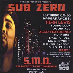 洋楽 SUB-ZERO/S.M.D./G-RAP 0.jpg