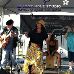 UNIVERSAL LOVE Live #Riverfest2014