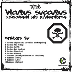 Succubus(Sonico Rmx) TS Extra 15: Incubus Succubus by Krischmann & Klingenberg