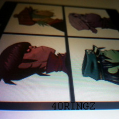 Gorillaz - Feel Good, Inc. (Remix)