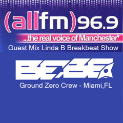 Bebe Guest Mix - Linda B Breakbeat Show UK (allfm)96.9 -June 2014