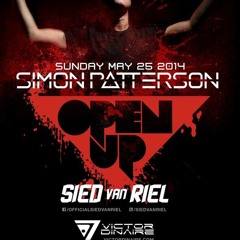 Simon Patterson - Live at Monarch - Phoenix - 25.05.2014