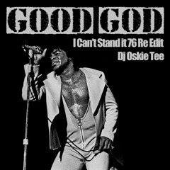 I can't stand it 76 James Brown Dj Oskie Re Edit