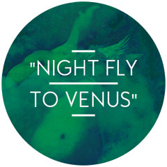 Night flight to Venus