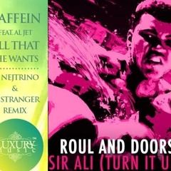 Roul and Doors on Kaffein (Sir Ali & All That She Wants Mix) {Free Download}