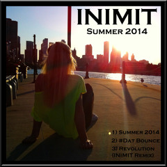 INIMIT - #Dat Bounce (Original Mix)