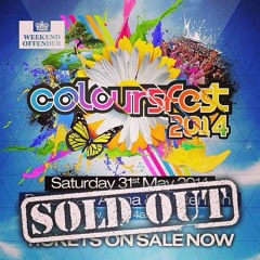 Mallorca Lee XL Podcast ep.42 Coloursfest 2014