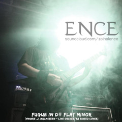 Fugue in D# flat Minor (Yngwie .J. Malmsteen)