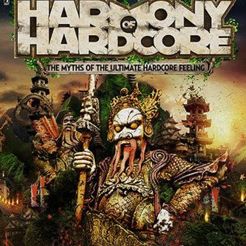Jimm-E - Harmony Of Harcore 2014