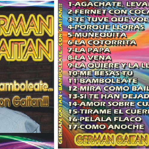 Stream 17 German Gaitan Como Anoche (2014) by German Gaitan