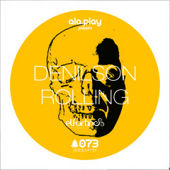 #073 @ Denilson Rolling (BRA) - El Fortin Festival -