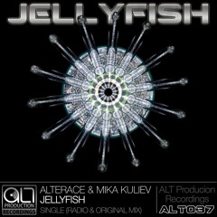 ALT037 : Alterace & Mika Kuliev - Jellyfish (Radio Edit)
