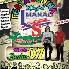 FESTA JUNINA LAN MANÃO 07 - 06 - 2014 SPOT COMPLETO