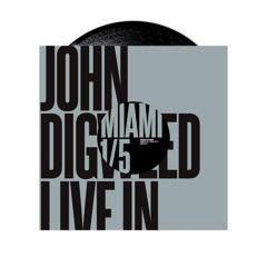 John Digweed - Live in Miami Vinyl 1