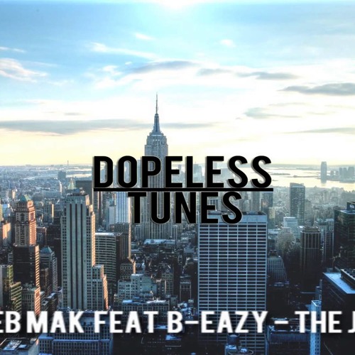 Caleb Mak Feat. B - Eazy - The Joker (Les Twins)