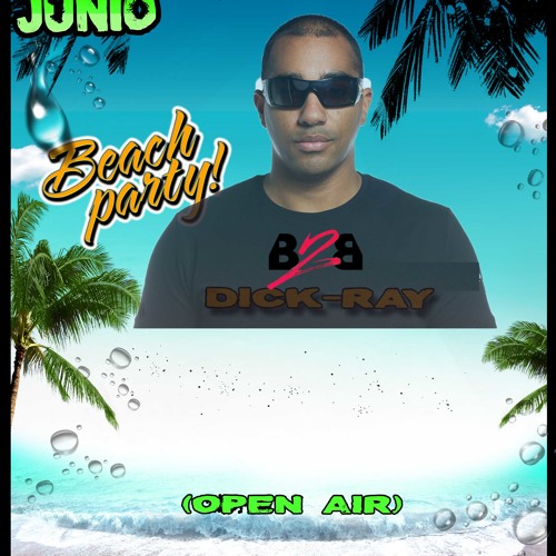 DICK-RAY (((ZUL)))   ***Beach Party***
