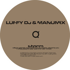 Luffy Dj & ManuMix (FOURHANDS) - Crazy Jazzy (Original Mix)