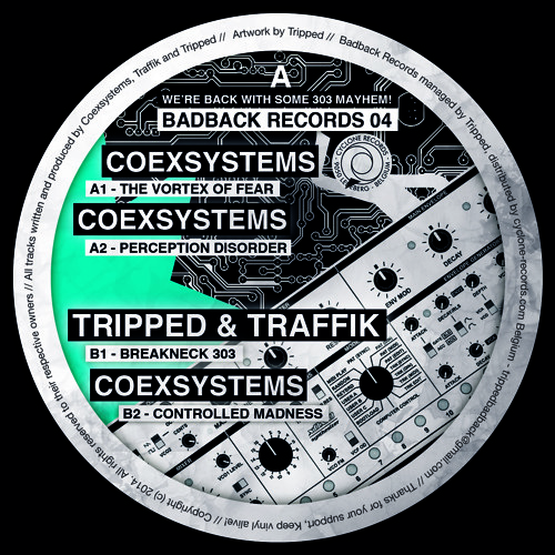 Coexsystems - Perception Disorder (PREVIEW)