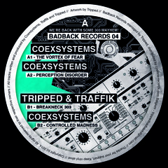 Tripped & Traffik - Breakneck 303 (PREVIEW)