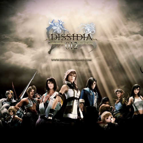 Cosmos- Final Fantasy Dissidia [Duodecim] Soundtrack