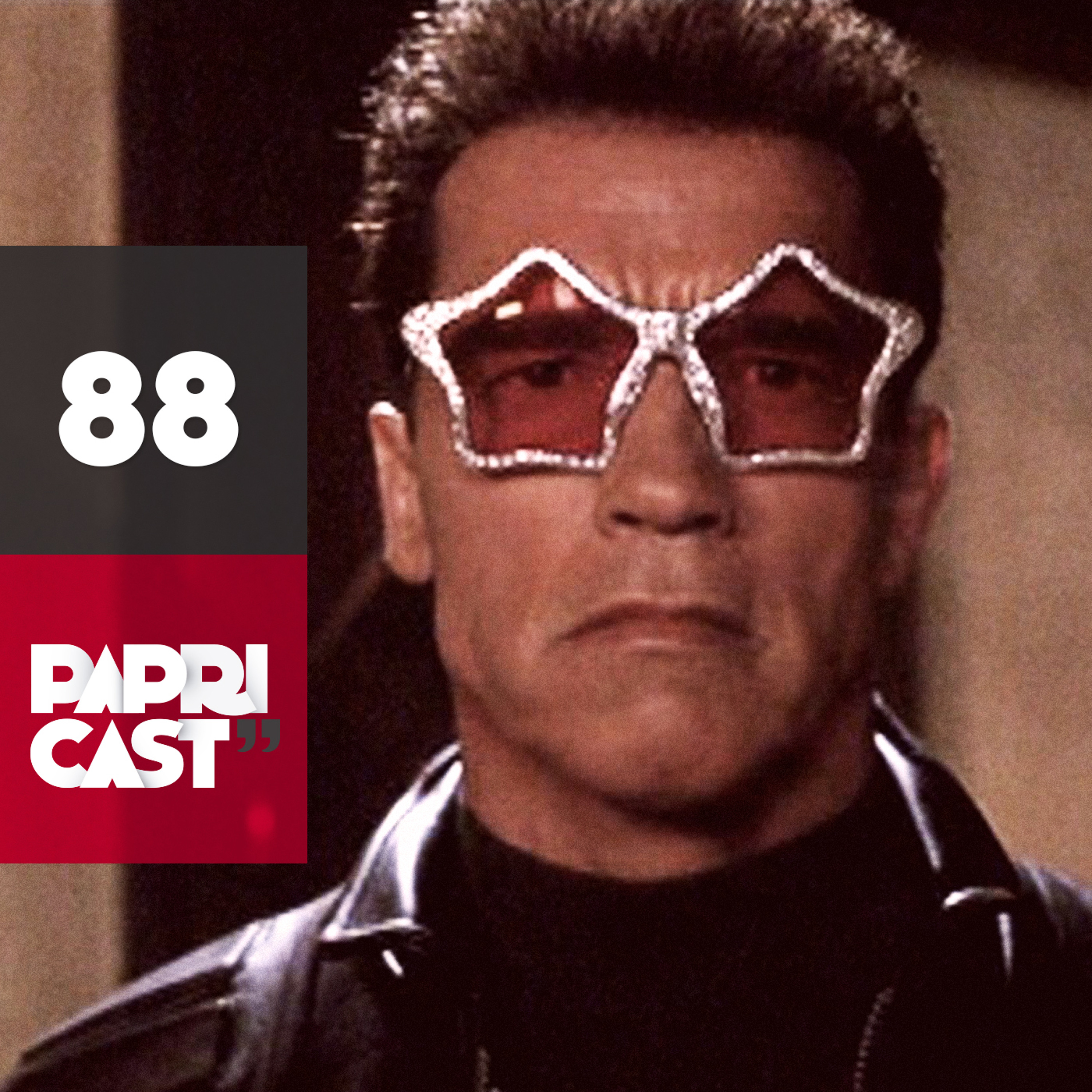 Papricast 88 /// As Maiores Decepções do Cinema episode artwork